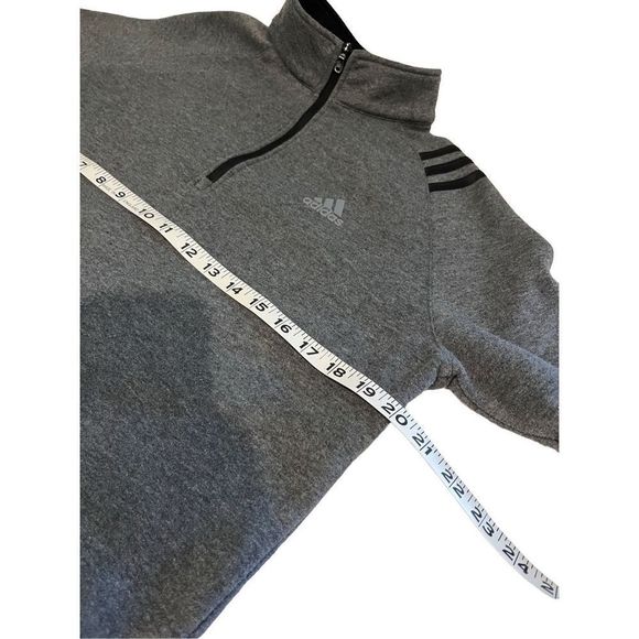 Adidas Golf 1/4 zip pullover - Picture 5 of 8